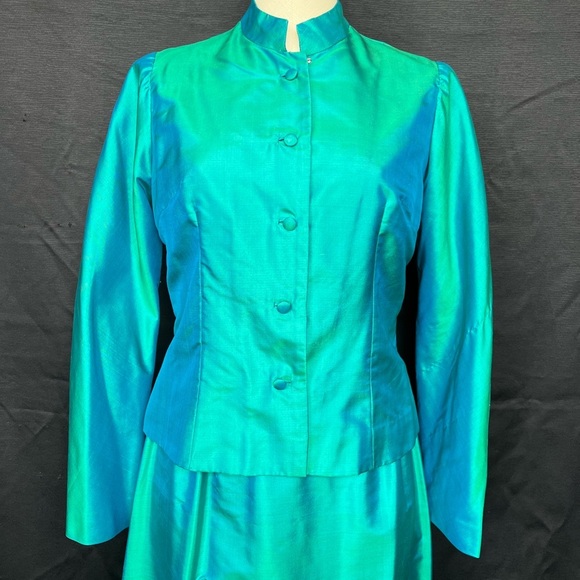 Betty Thai Silk Other - Betty Thai Silk Bangkok Thailand 2 Piece